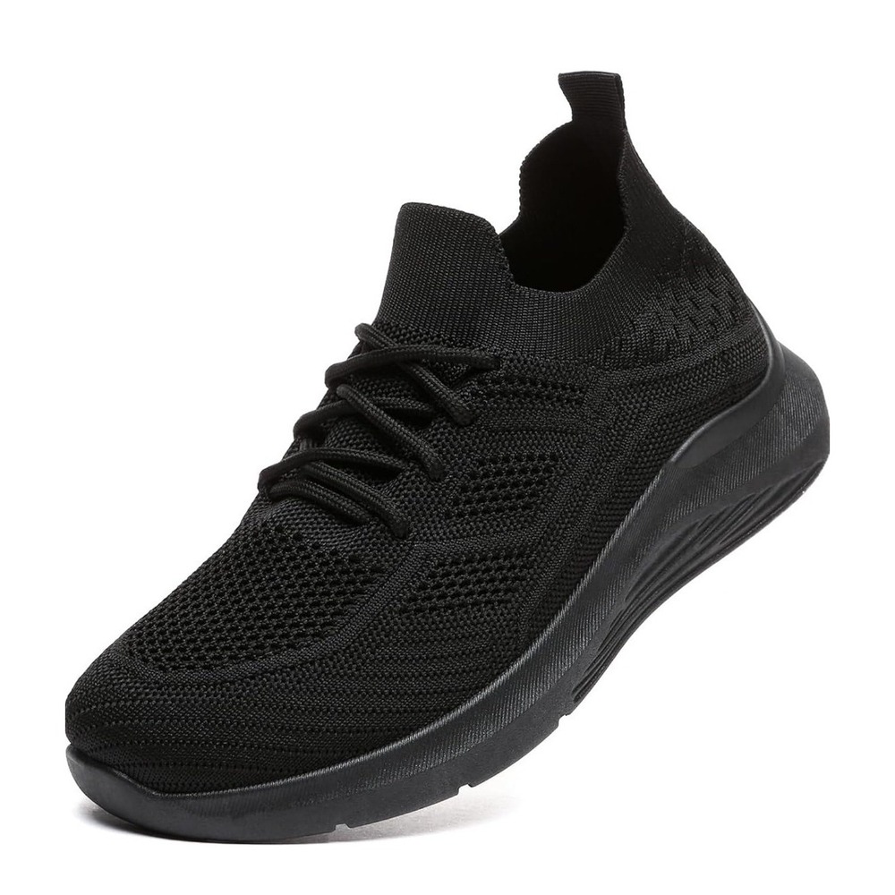 New Bernal Women's Walking Sneakers – Lightweight, Non-Slip, Size 6.5
